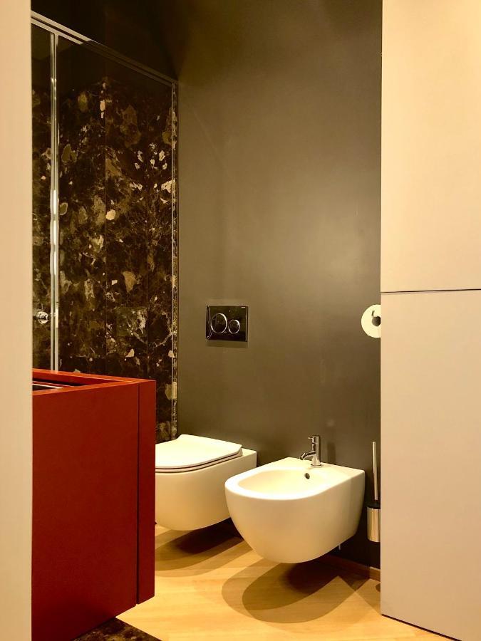 Fifty Eight Suite Milan Cerva Exterior photo