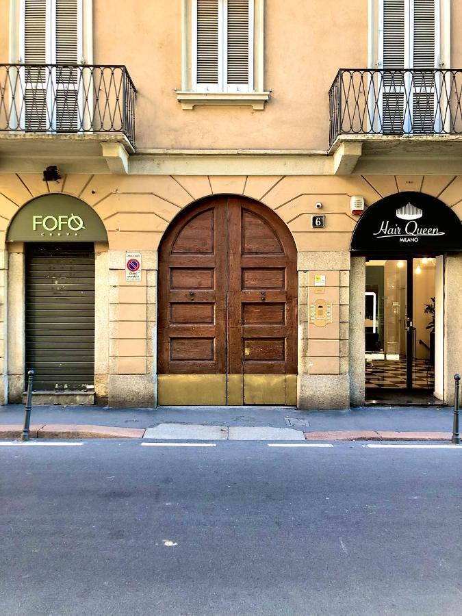Fifty Eight Suite Milan Cerva Exterior photo